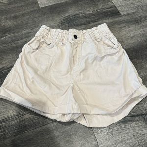 H&M high waisted shorts size S